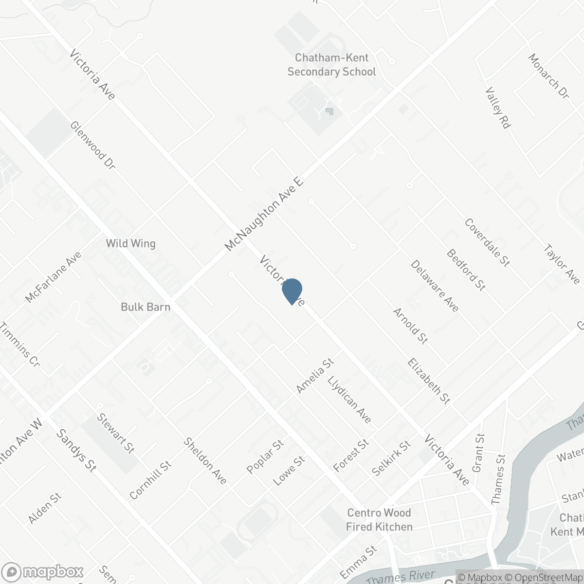 310 VICTORIA AVENUE, Chatham, Ontario N7L 3A9